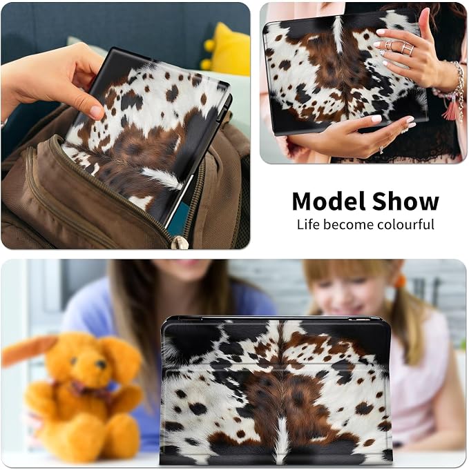 Cow Print Pattern