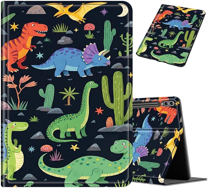 Cute Dinosaur Pattern