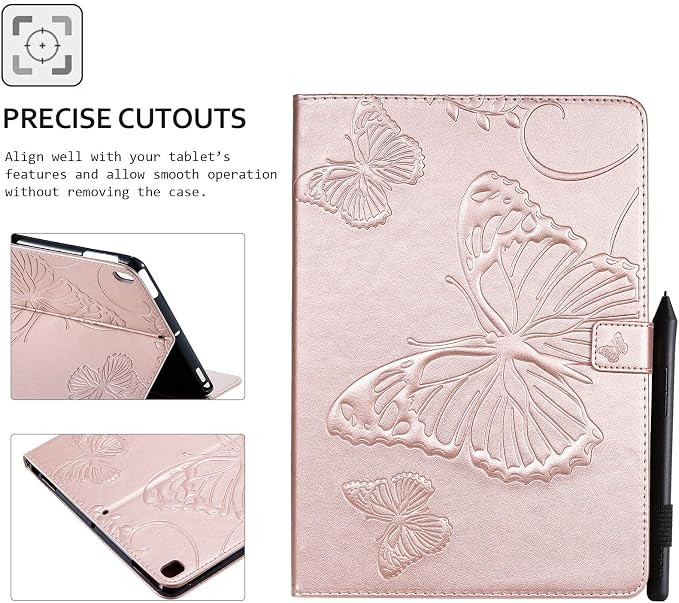 A - Rose Gold