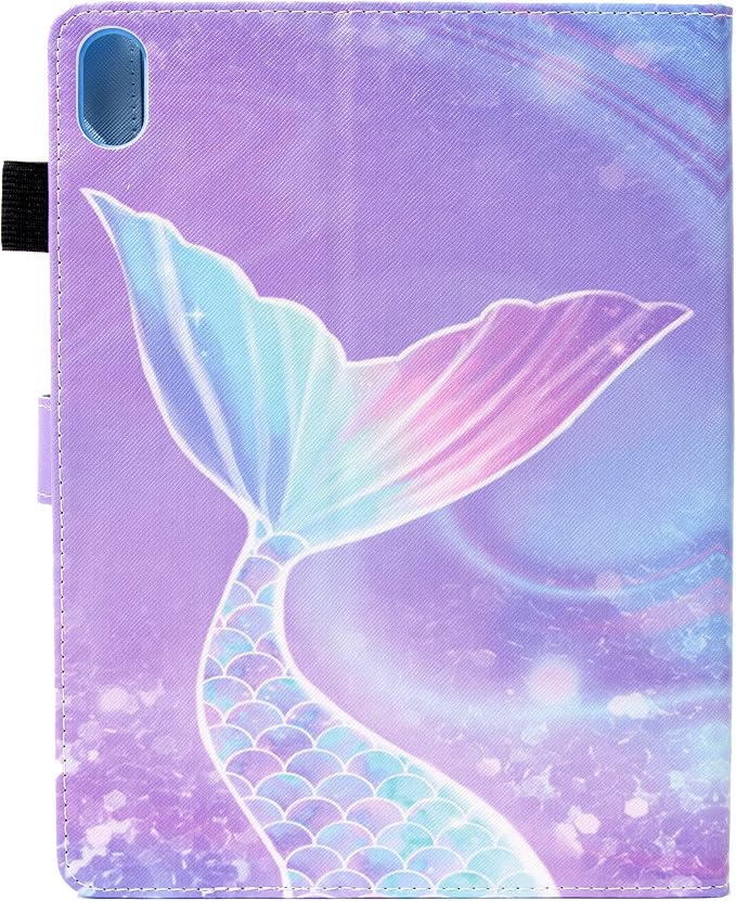 02# Pink Mermaid Tail Scale