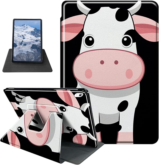 Cow With Big Ears