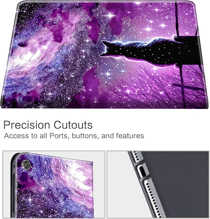Hipster Cat Galaxy
