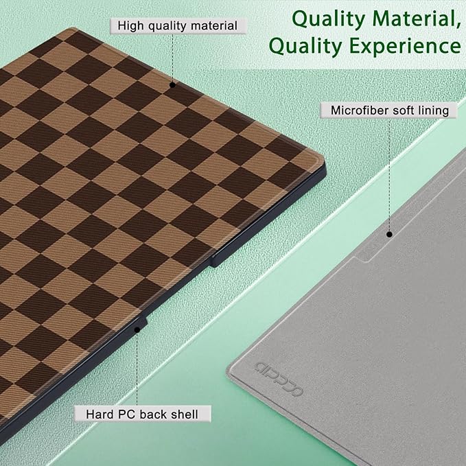 Brown lattice