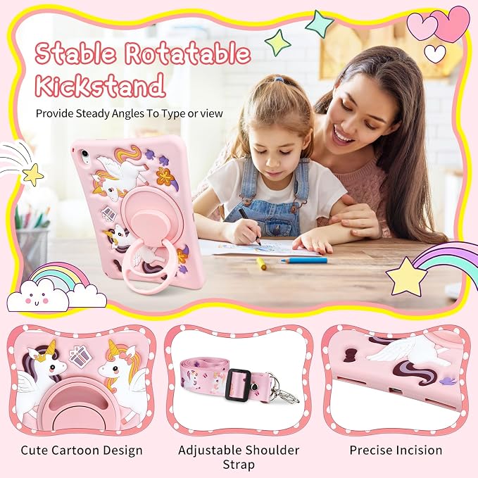 Pink Unicorn