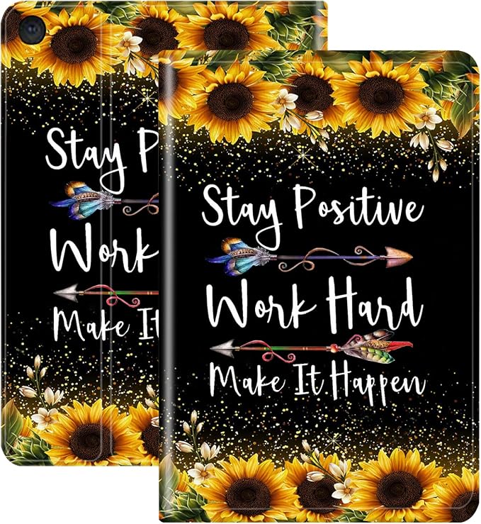 Sunflower Inspirational Quote