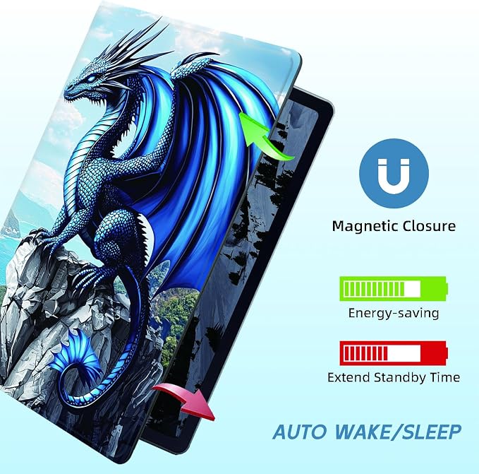 Blue Dragon 5D