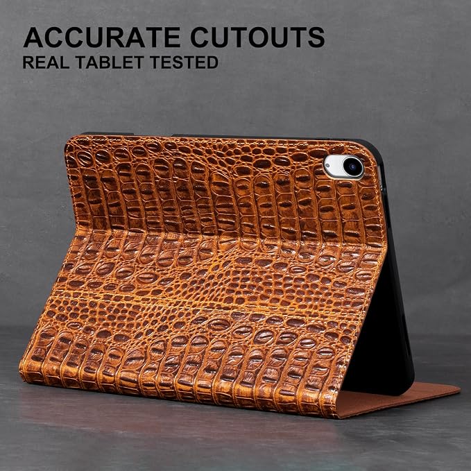 Crocodile Brown