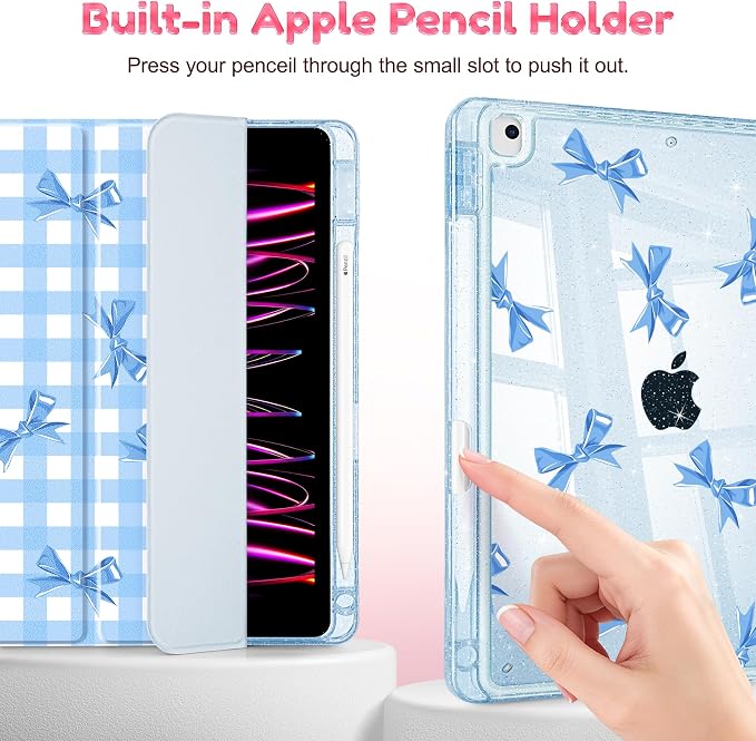Blue Gingham
