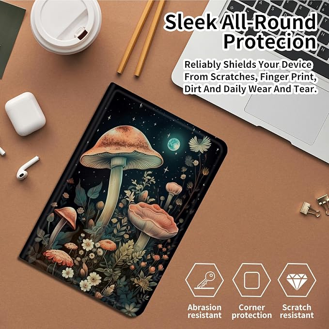 Moon Mushroom