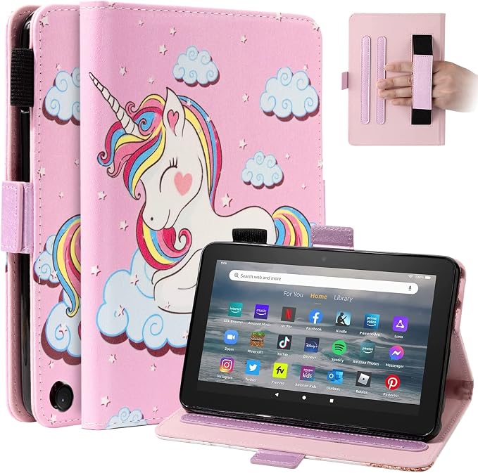 002 Pink Unicorn