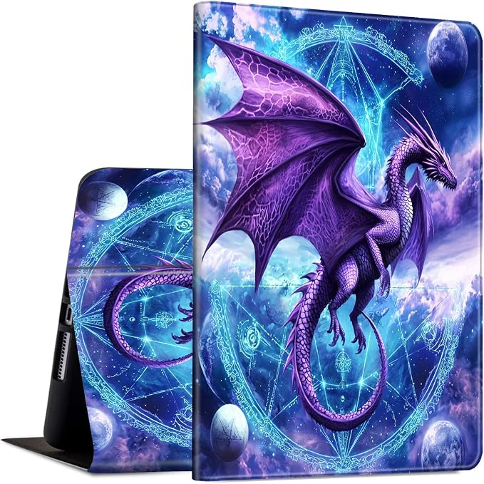 Purple Dragon