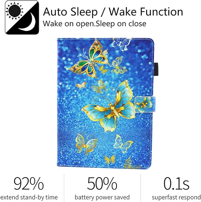 03# Gold Butterfly