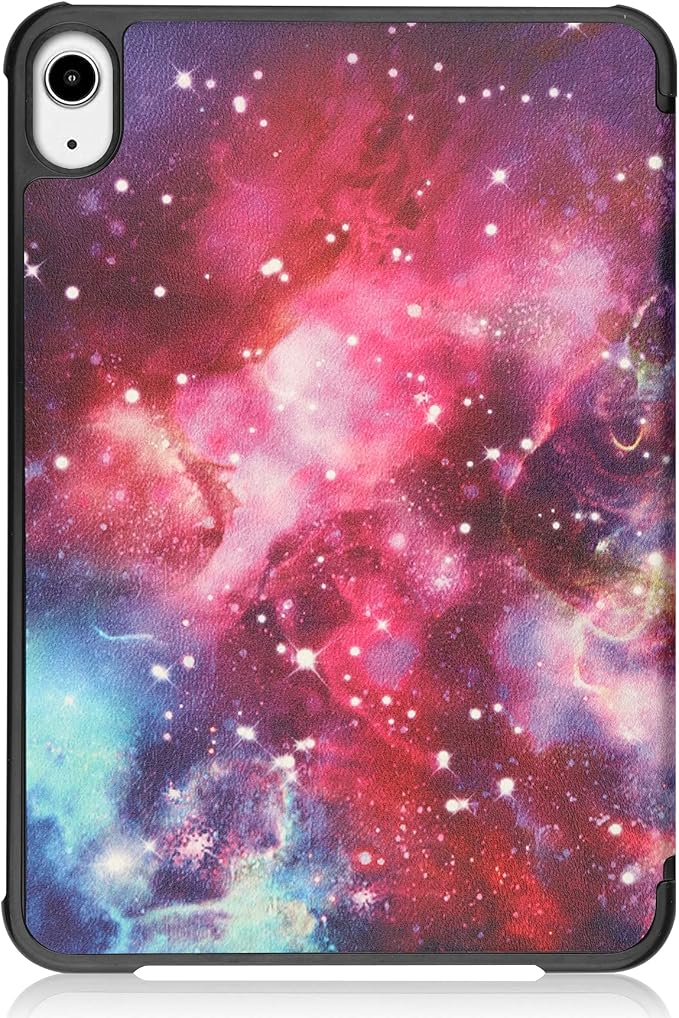 01# Purple Galaxy