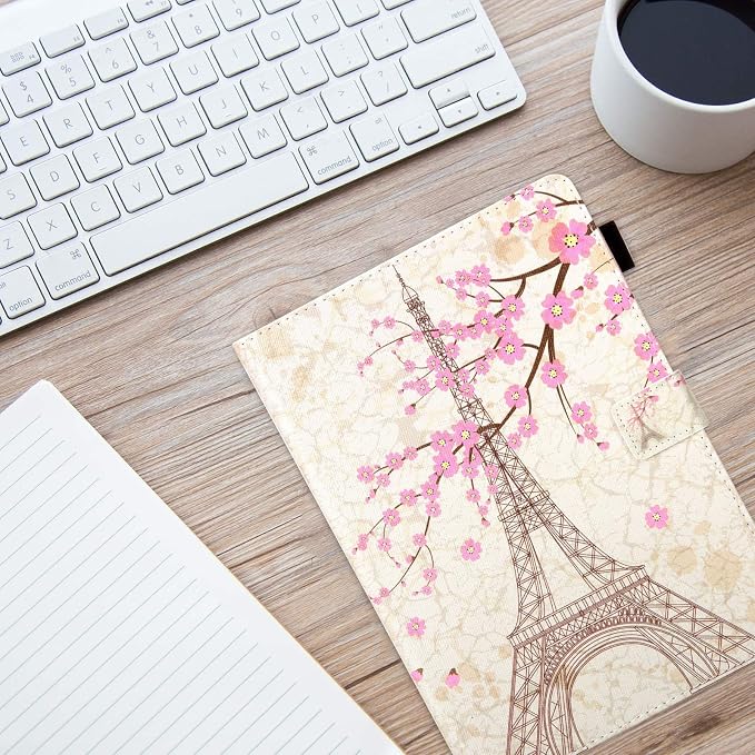 01 Pink Eiffel Tower