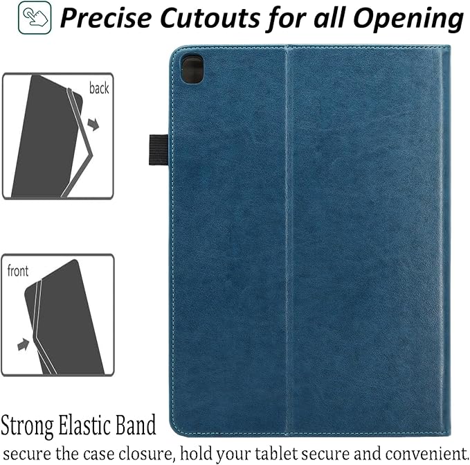 Peacock Blue