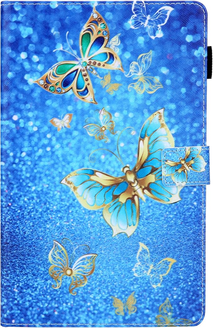 01 Gold Butterfly