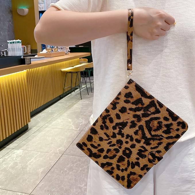 Classic Brown Leopard