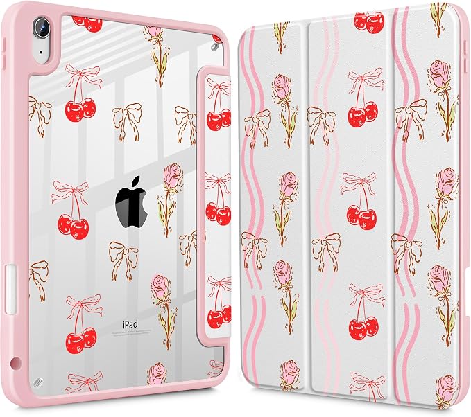 Cherry bow