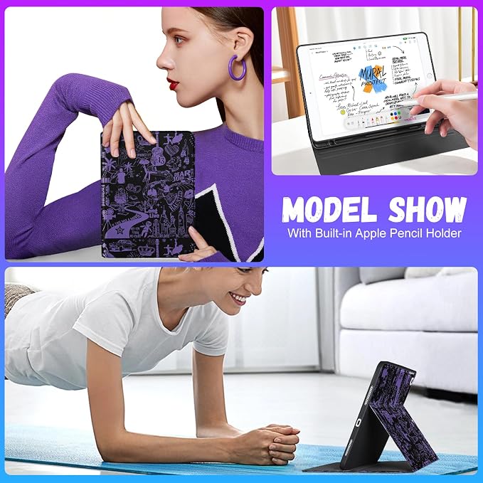 4-for iPad ipad 9/8/7th-Speak Now