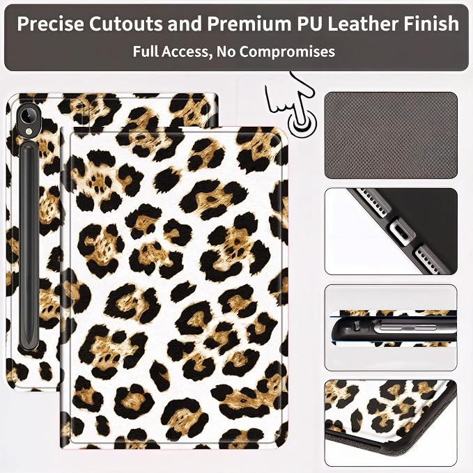 Fashion Leopard Print