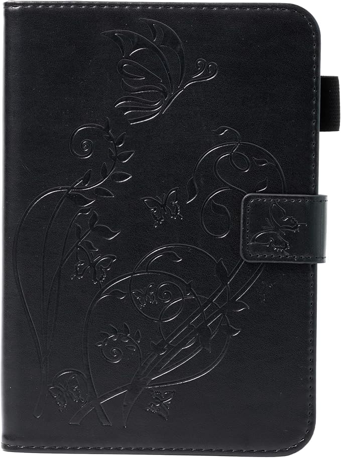 04# Black Butterfly Leaves