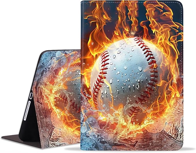 Burning Baseball