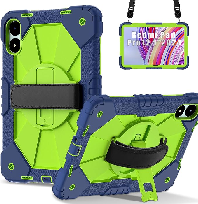 Navy Green/Blue