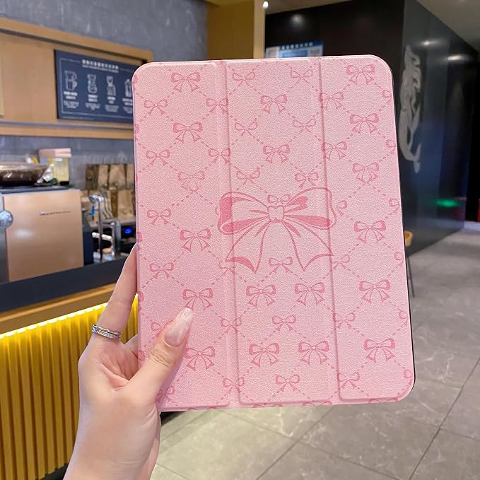 Pink Bow