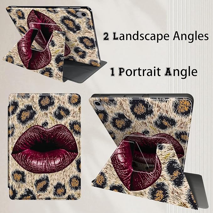Lips Leopard