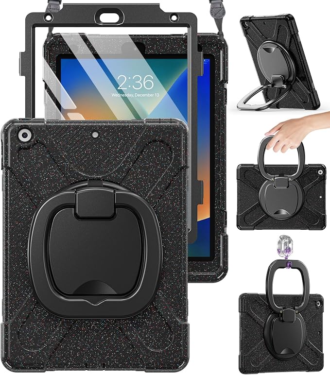 Carnival Night (Black)