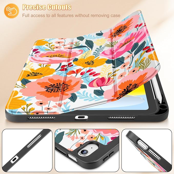 Vibrant Floral