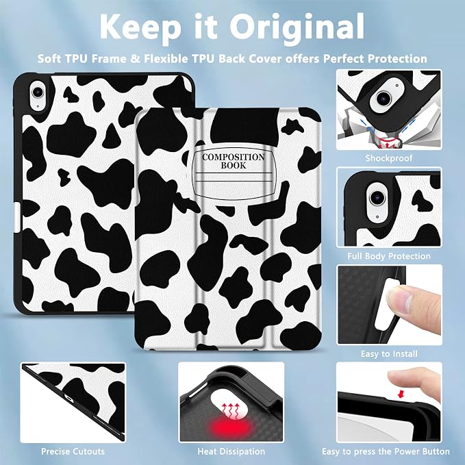 Cow Black