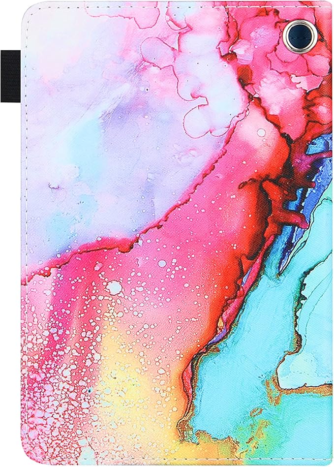 03# Rainbow Marble