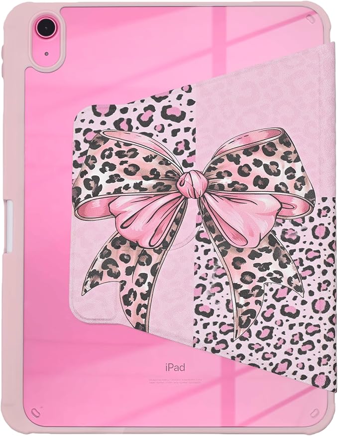 Leopard Bow