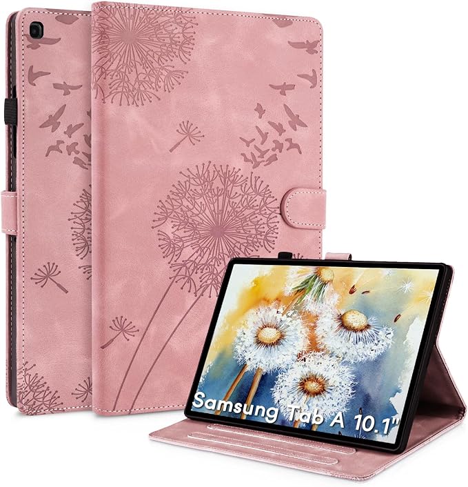 Dandelion-Pink