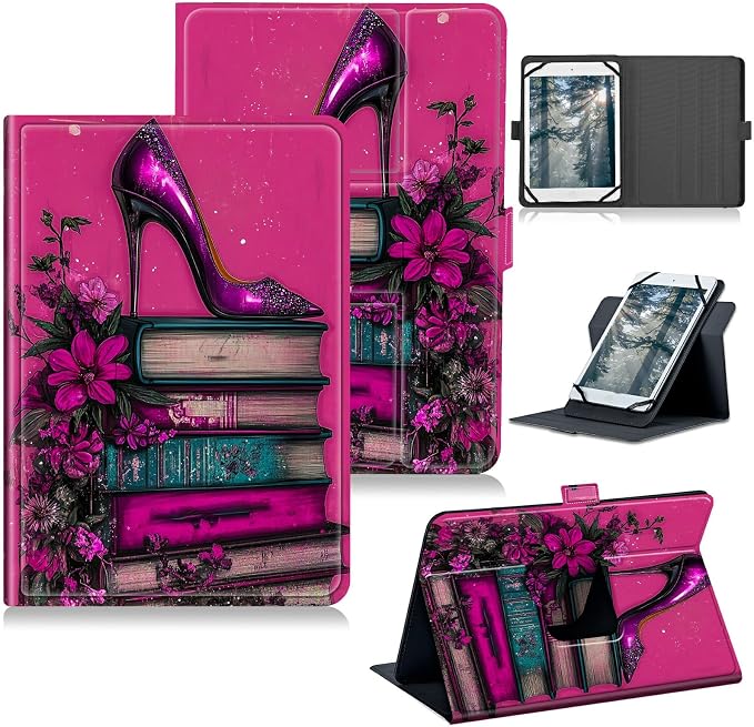 Pink High Heels