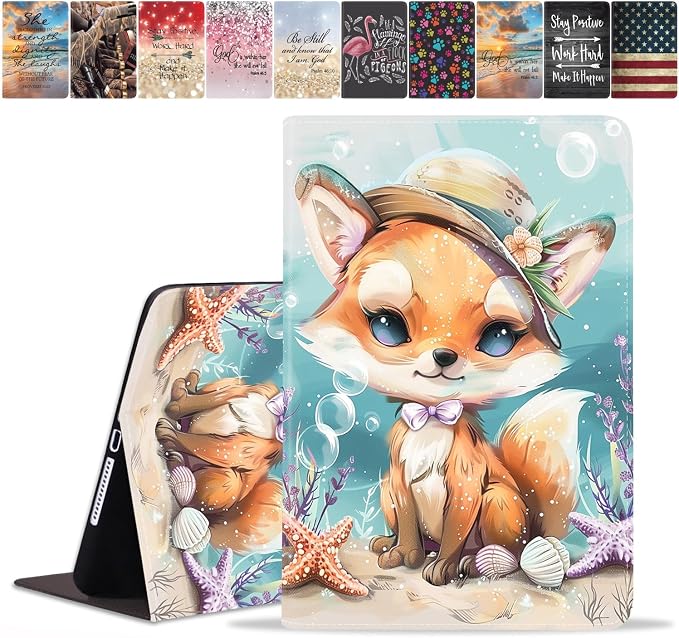 Cute Cartoon Fox