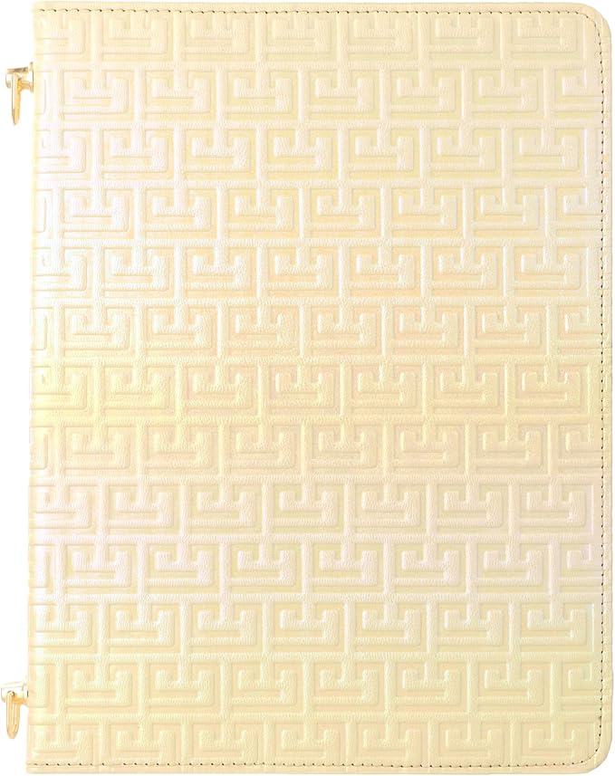 03 Shiny Cream Yellow