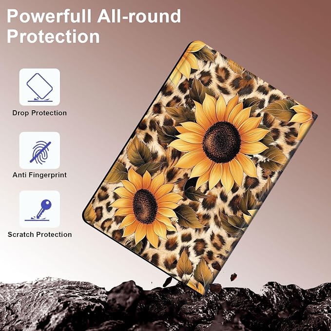 Leopard Sunflower
