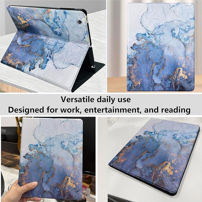 02# Gold Marble