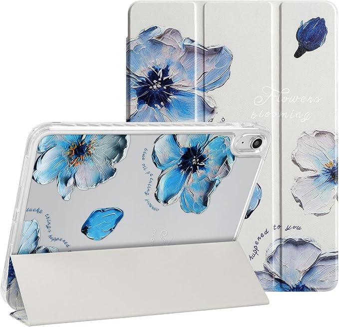 Blue Flower