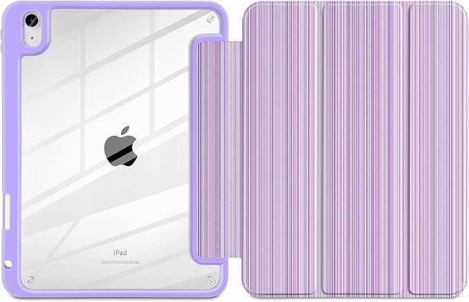 Light Violet Slim Lines