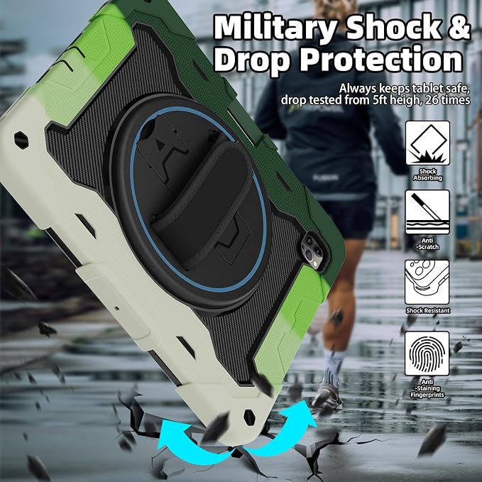 Green+black
