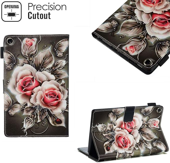 06# Black Rose