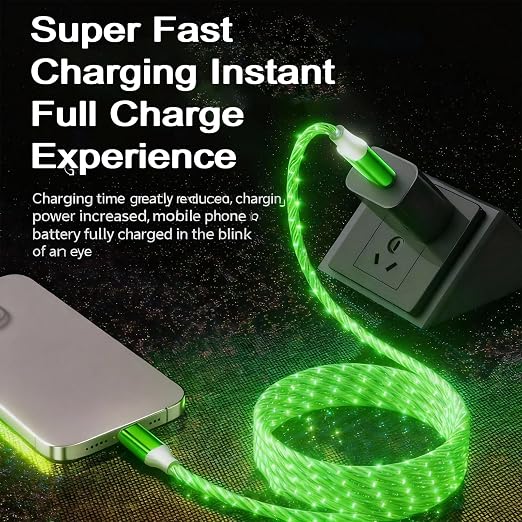 USB C TO C Starry Green