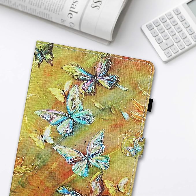 09 Retro Butterfly