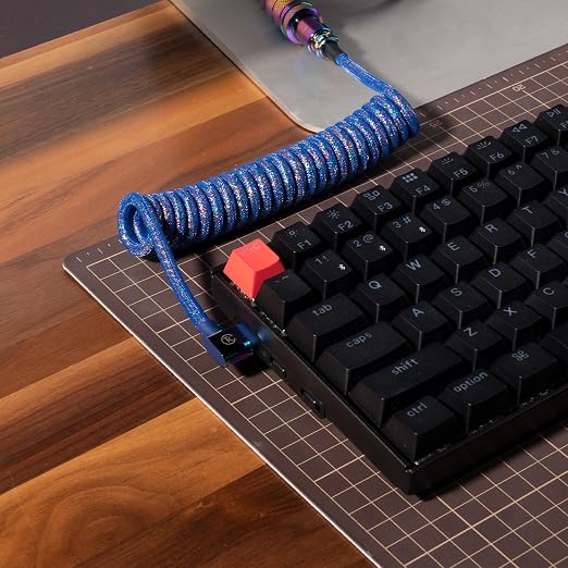 Rainbow Plated Blue