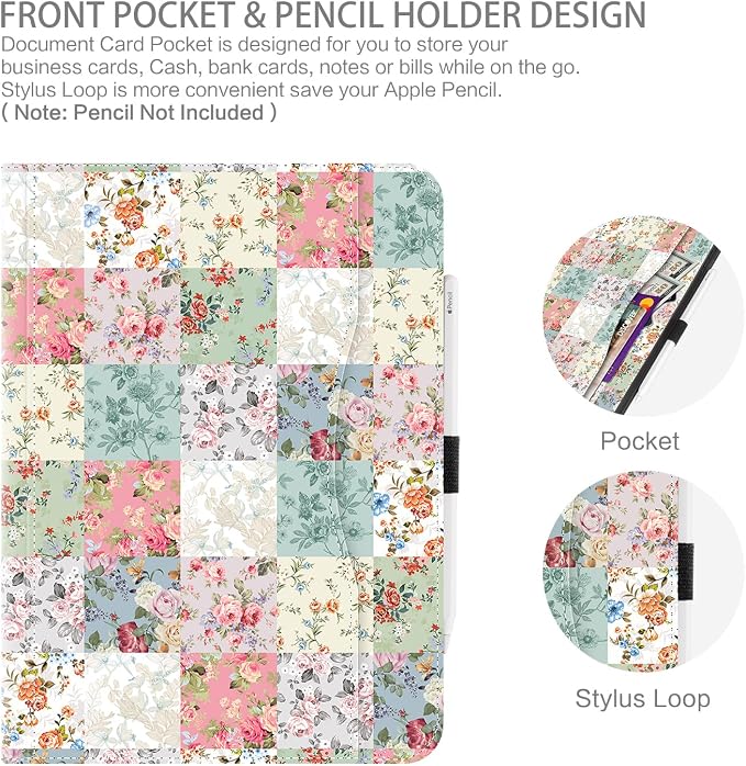 Patchwork Floral