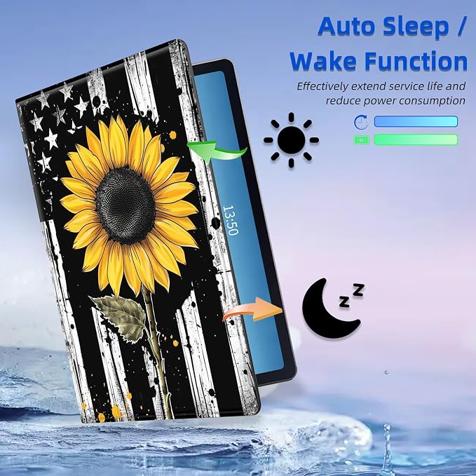 Sunflower Flag