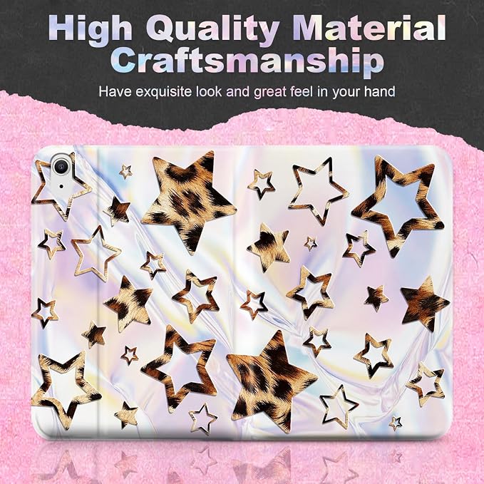 Laser-Classics Leopard Stars